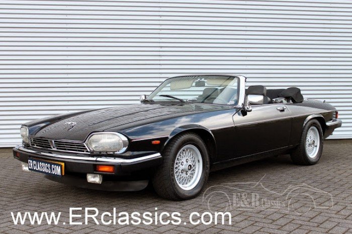 Jaguar XJS 1989 for sale