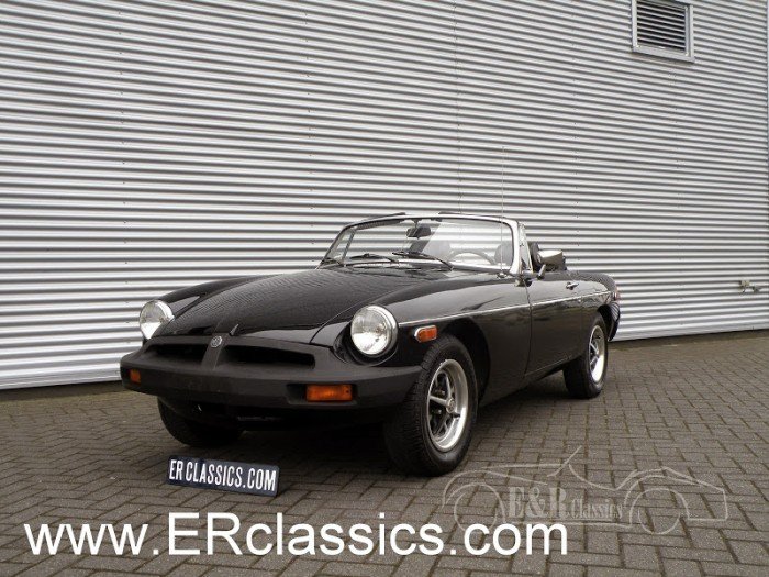 MGB 1976 for sale