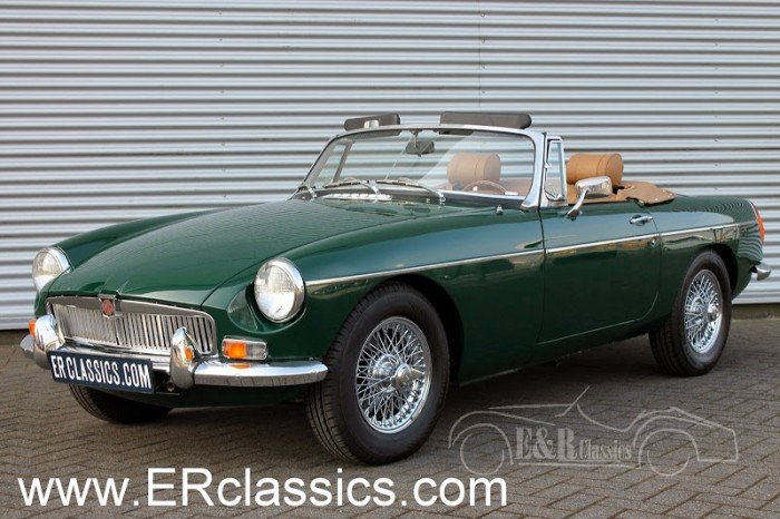 MG MGB 1974 for sale