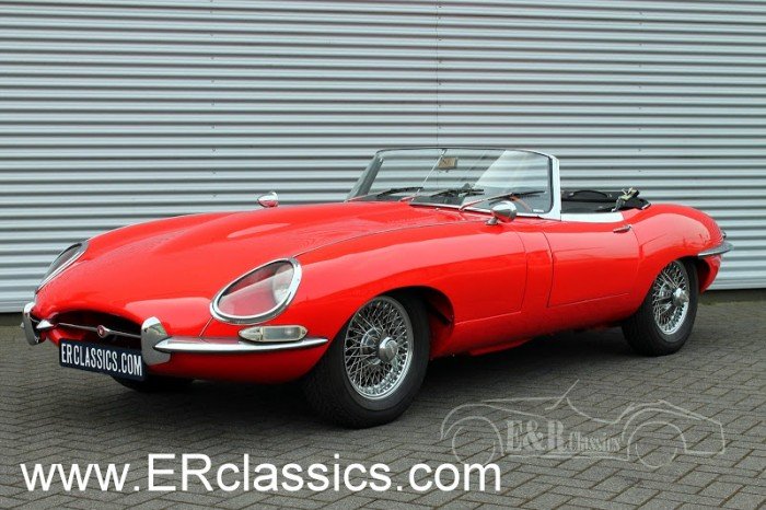 Jaguar 1963 for sale