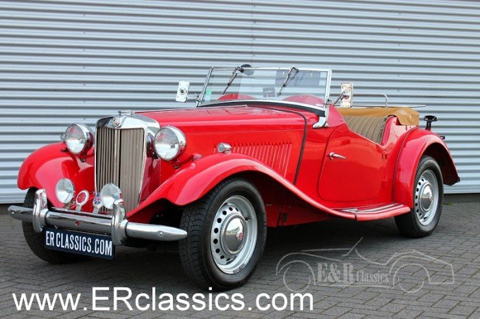 MG 1952 for sale