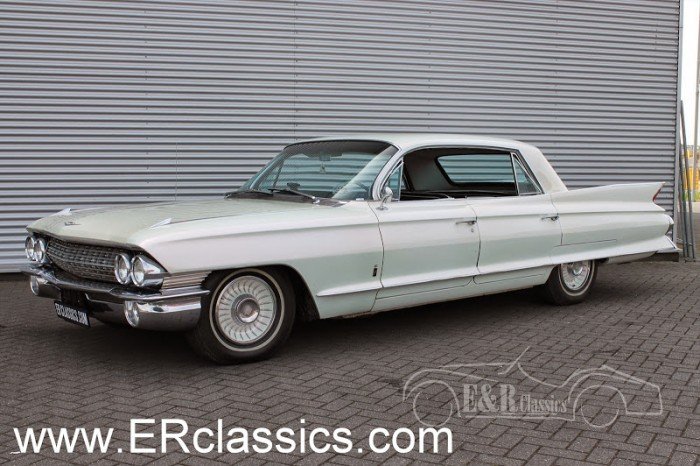 Cadillac Fleetwood 1961 for sale
