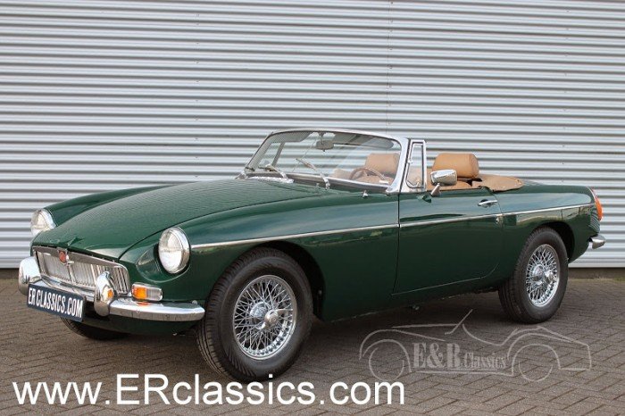 MG MGB 1975 for sale
