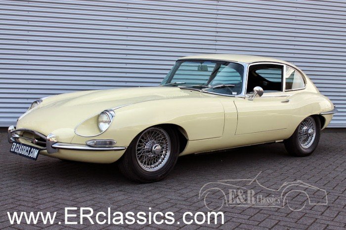 Jaguar 1968 for sale