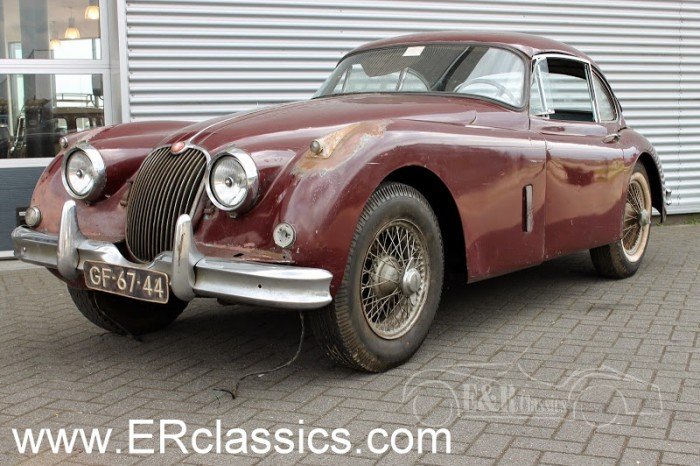 Jaguar 1958 for sale