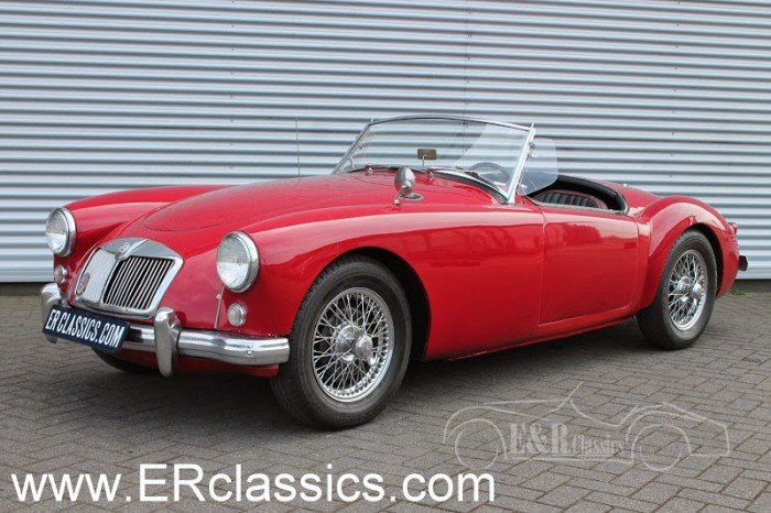 MG 1959 for sale