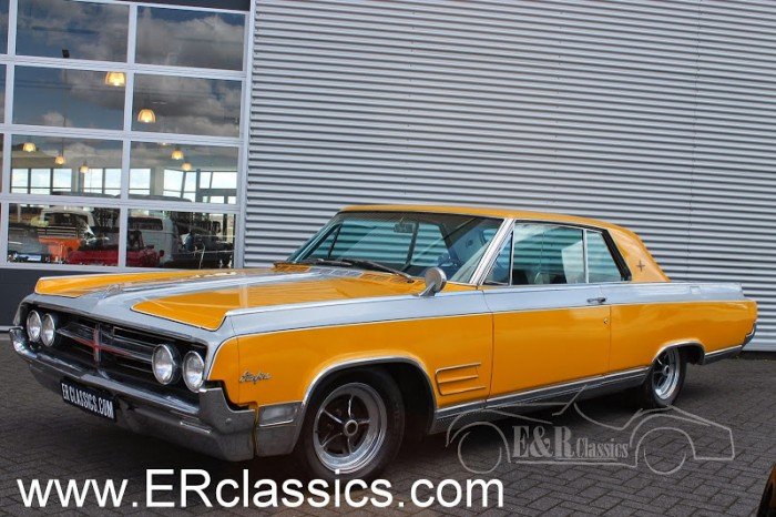 Oldsmobile Starfire Coupe 1964 for sale