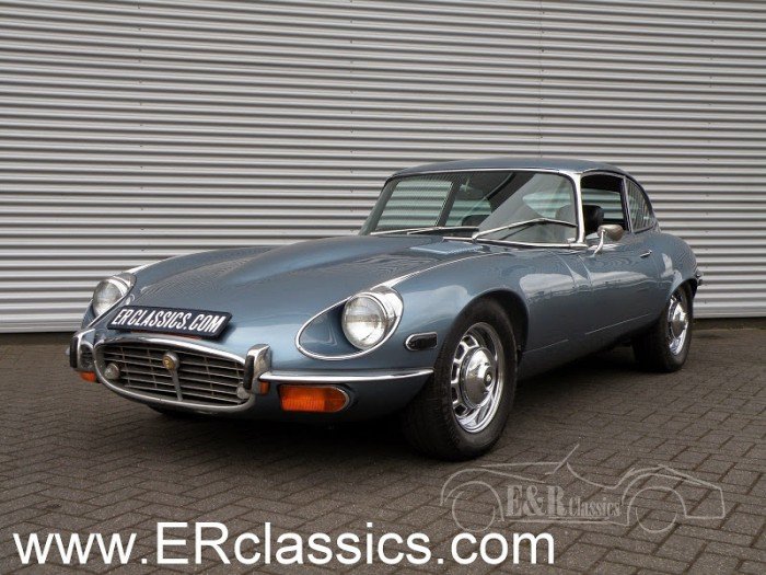 Jaguar 1971 for sale