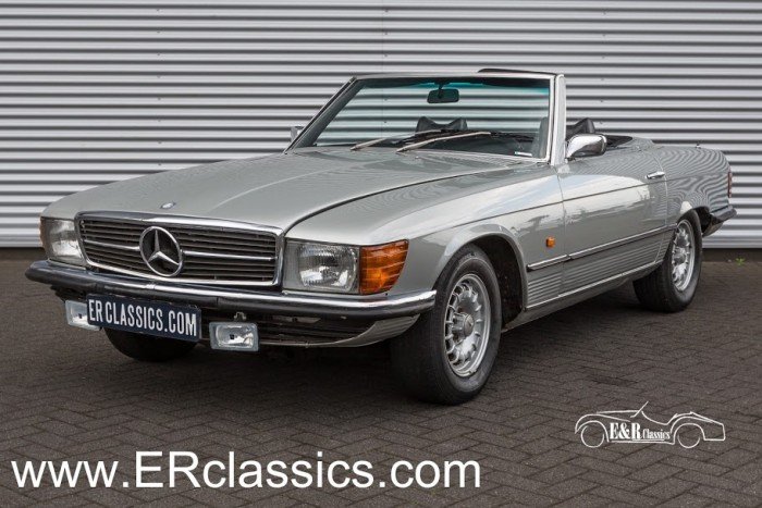 Mercedes 1971 for sale