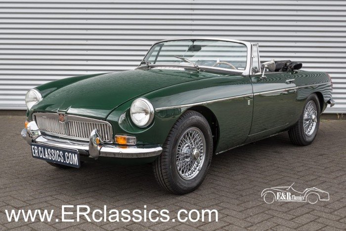 MG MGB 1971 for sale
