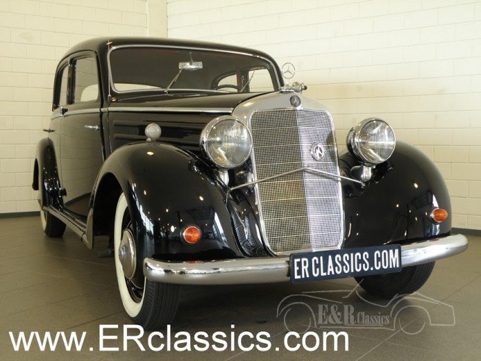 Mercedes Benz 170 1953 for sale