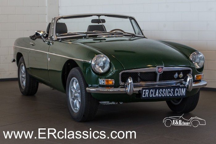 MG MGB 1977 for sale