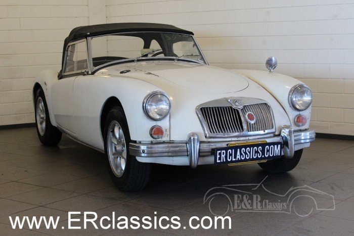 MG 1961 for sale