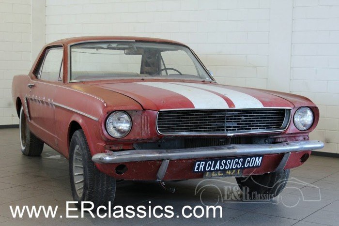 Ford Mustang Coupe 1965 for sale
