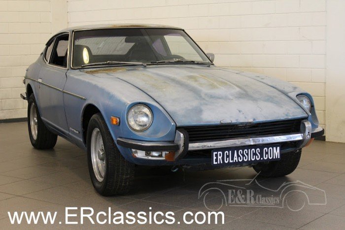 Datsun 240Z Coupe 1970 for sale