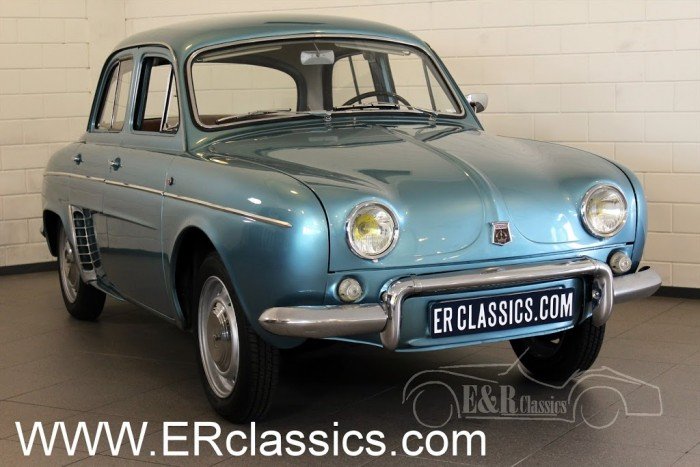 Renault Dauphine Saloon 1964 for sale