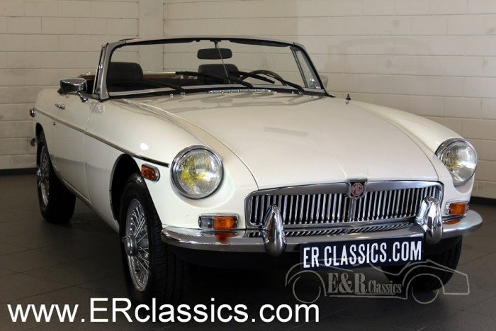 MG MGB Cabriolet 1976 for sale