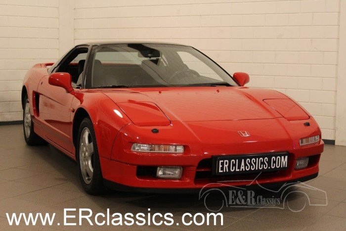 Honda NSX Coupe 1991 for sale