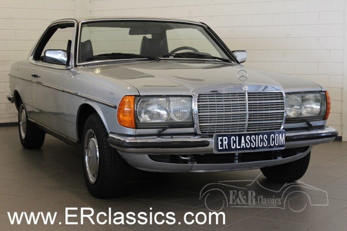 Mercedes Benz 280 CE Coupe 1978 for sale