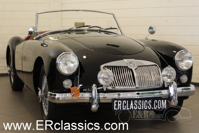 MG MGA Cabriolet 1959 for sale
