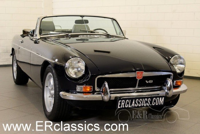 MG MGB Cabriolet 1972 for sale