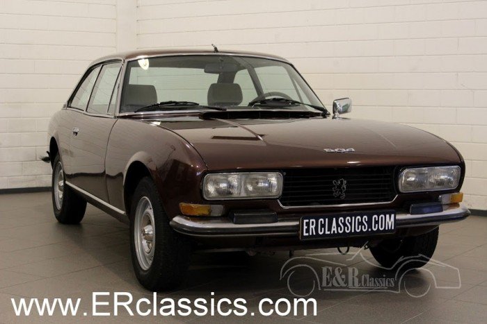 Peugeot 504 Coupe 1979 for sale