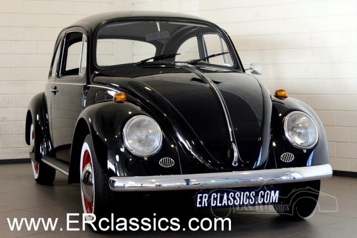 Volkswagen Beetle Coupe 1972 for sale
