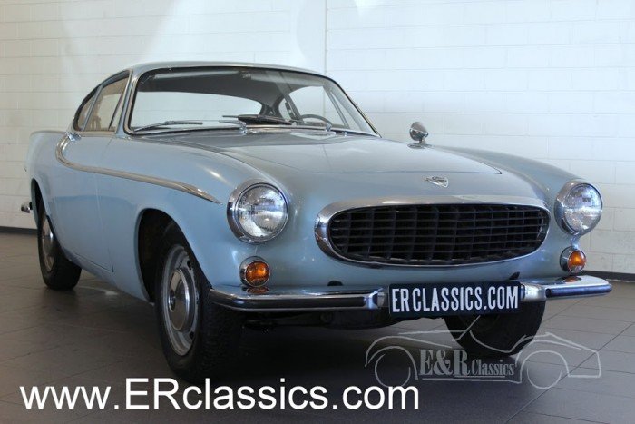 Volvo P1800S Coupe 1965 for sale