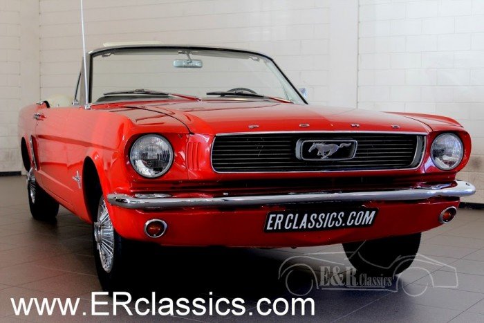 Ford Mustang Cabriolet 1965 for sale