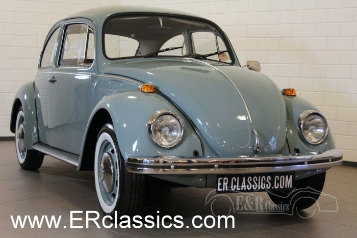 Volkswagen Beetle Coupe 1973 for sale