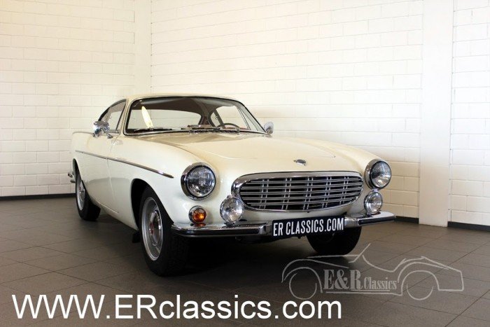 Volvo P1800S Coupe 1969 for sale