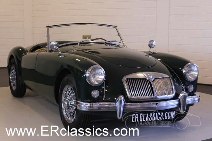 MG MGA Cabriolet 1959 for sale