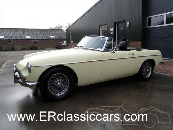 MG 1969 for sale