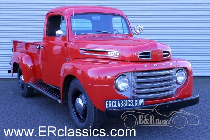 Ford F3 Pick-Up 1948 for sale