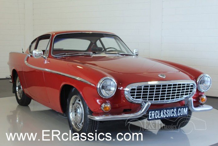 Volvo P1800S Coupe 1963 for sale