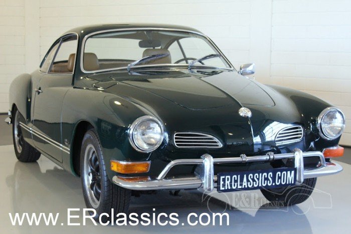 Volkswagen Karmann Ghia Coupe 1971 for sale