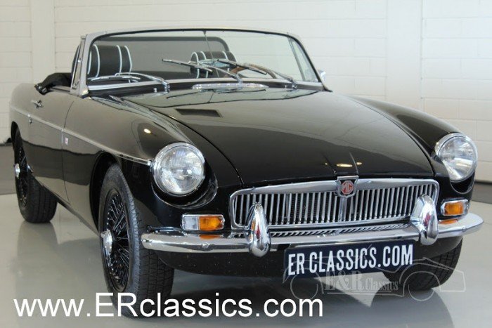 MG MGB Cabriolet 1969 for sale