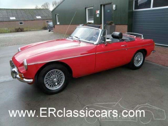 MG 1973 for sale