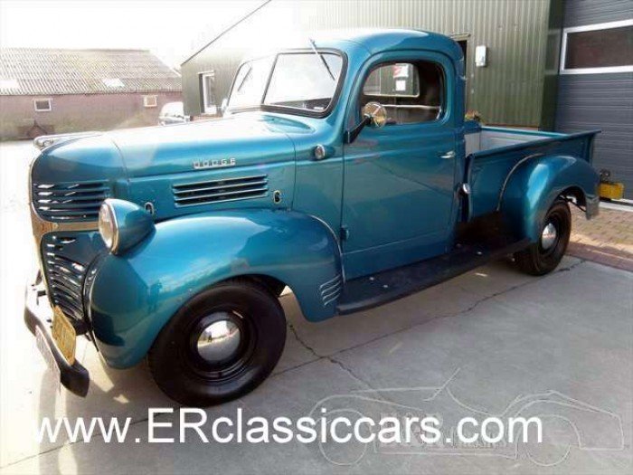 Dodge 1947 for sale