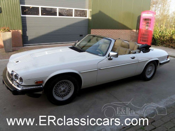Jaguar 1988 for sale