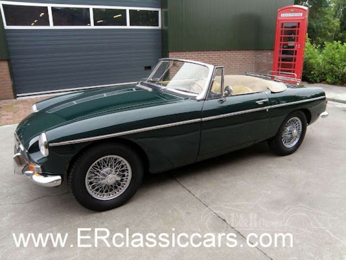 MG 1966 for sale