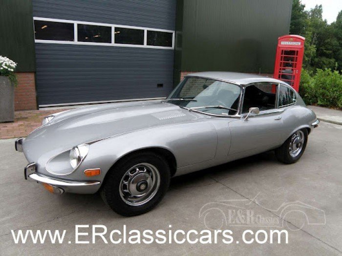 Jaguar 1971 for sale