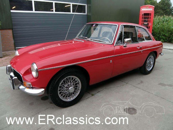MG 1972 for sale