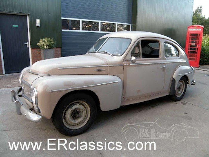 Volvo 1958 for sale