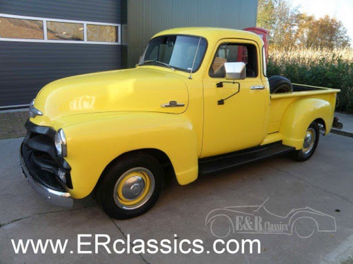 Chevrolet 1955 for sale
