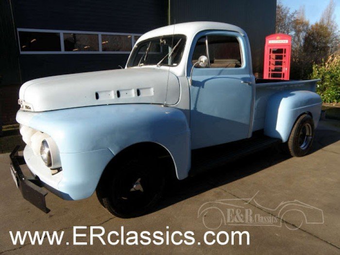 Ford 1951 for sale