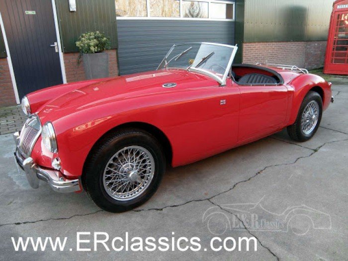 MG 1957 for sale