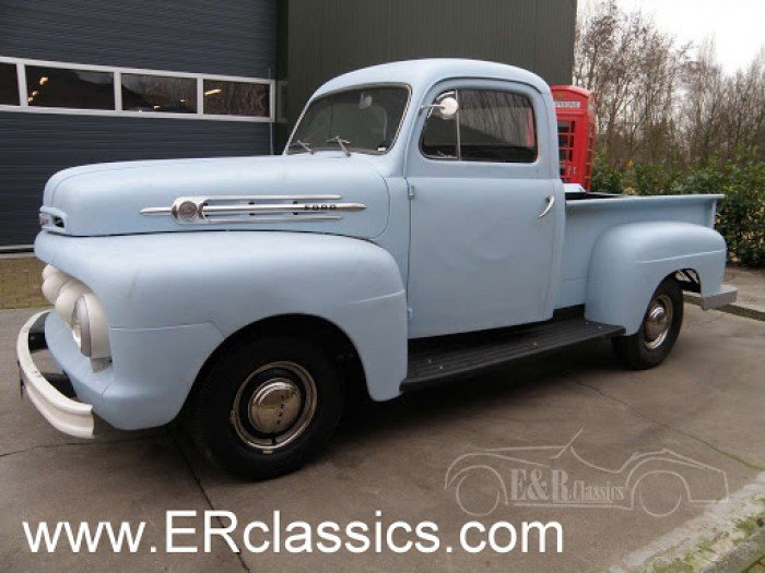 Ford 1952 for sale