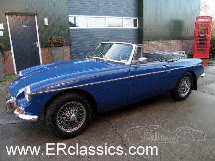 MG 1971 for sale