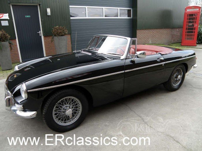 MG 1966 for sale